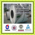2B finish stainless steel coil